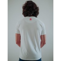 Camiseta Loco Expelled Blanco