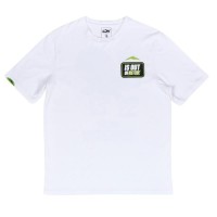 Camiseta Lok Out Of Office Blanco  Offre - Pas cher