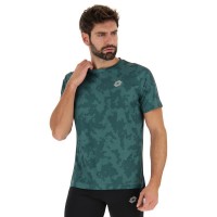 Lotto Run Fit II T-Shirt Dark Green