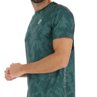 Lotto Run Fit II T-Shirt Dark Green