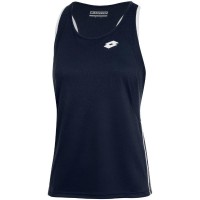 T-shirt Lotto Squadra II Navy Blue Women