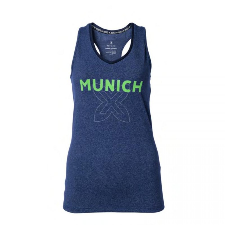 Munich Oxygen Marine T-Shirt Women