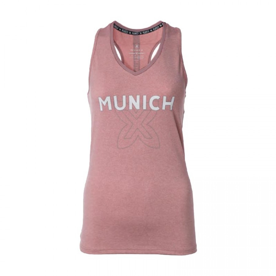 Munich Oxygen Pink Women''s T-Shirt