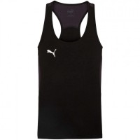 Puma Individual Noir T-Shirt Femme  Offre - Pas cher