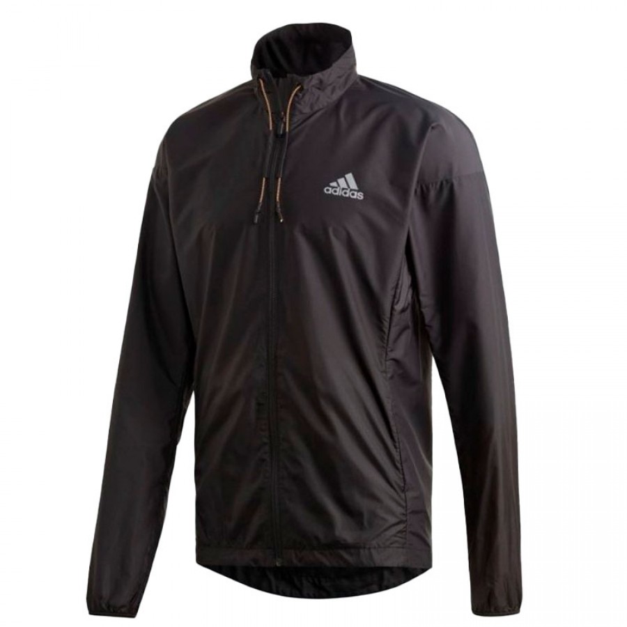 Chaqueta Adidas WindWeave Negro