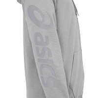 Asics Big FZ Light Grey Jacket