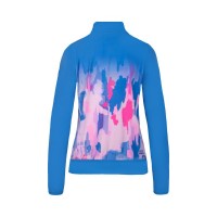 Bidi Badu Gene Tech Blue Pink Jacket Women