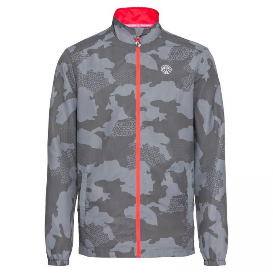 Bidi Badu Teku Grey Flame Jacket