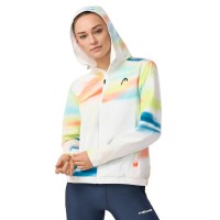 Veste femme Head Blur Print  Offre - Pas cher