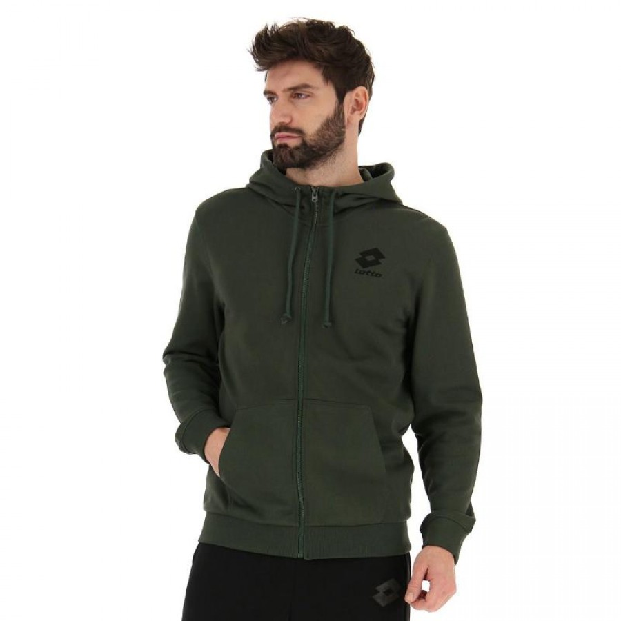 Lotto Smart II Green Jacket