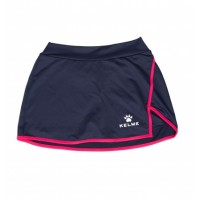 Set Kelme T-Shirt and Marine Skirt