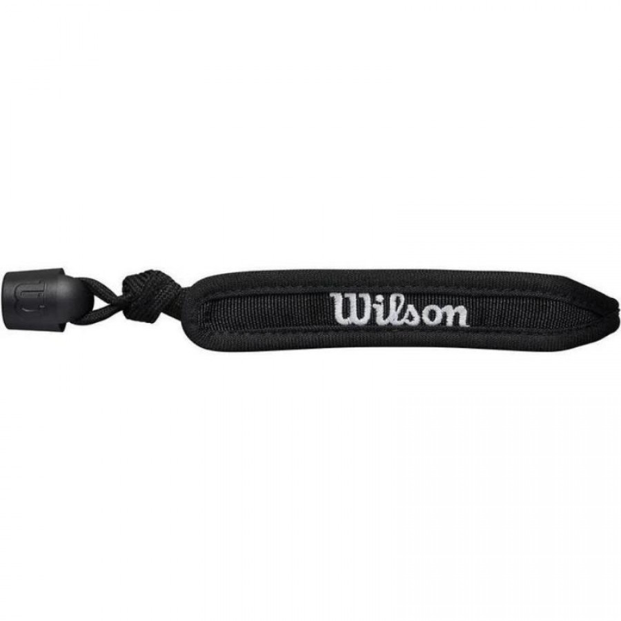 Wilson Comfort Cordão Negro  Oferta + Barato