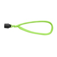 Wilson Duplo Cordão Trancado Verde  Oferta + Barato