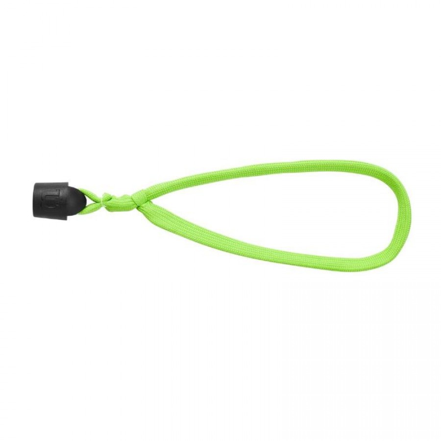 Wilson Duplo Cordão Trancado Verde  Oferta + Barato