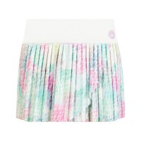 Bidi Badu Lowey Pink White Skirt