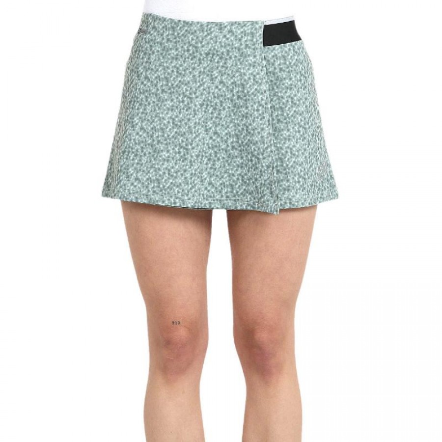 Alejandra Salazar Barri Eucalyptus Bullpadel Skirt