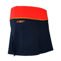 Bullpadel FEP Doira Navy Blue Skirt