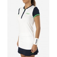 Skirt Nox Pro White Logo Green