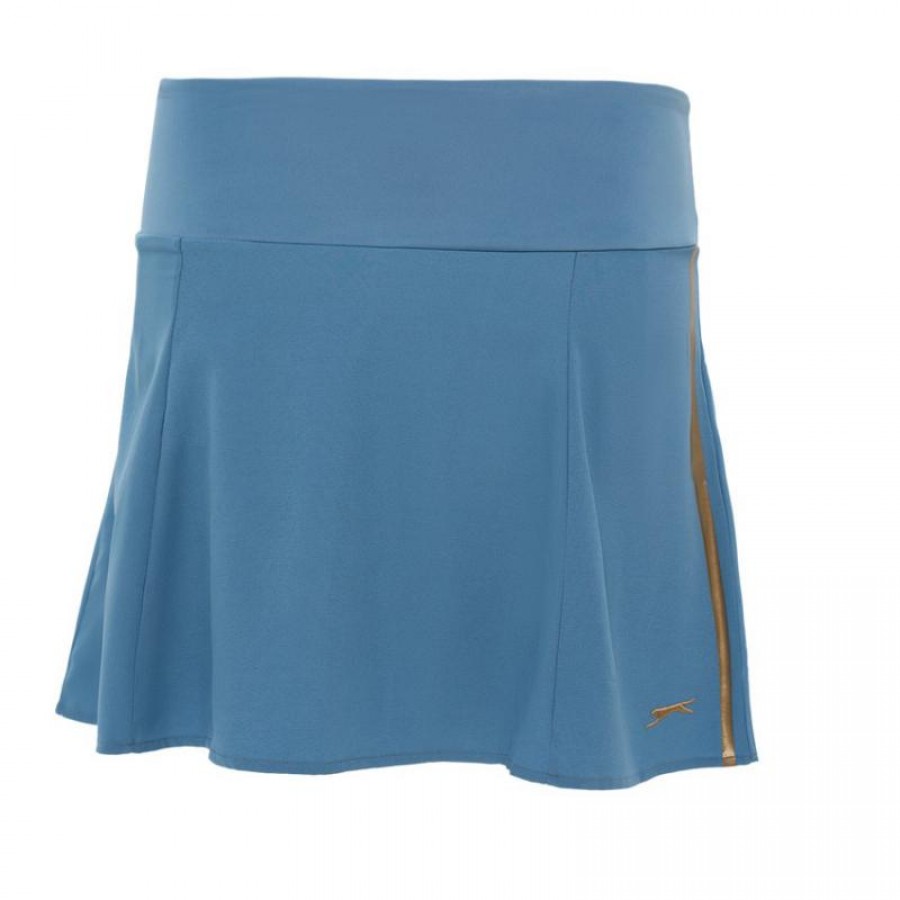 Francesca Blue Slazenger Skirt  Offer + Cheap