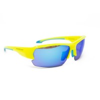 Gafas Addictive Beachpadel C1 Amarillo  Oferta + Barato