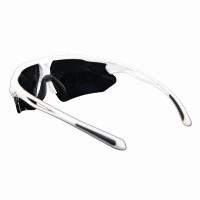 Endless Shelter Pro White Black Glasses