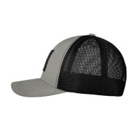Gorra Bullpadel BPG255 Gris Medio  Oferta + Barato