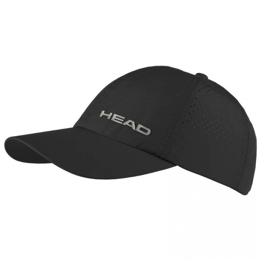 Gorra Head Pro Negro Junior  Oferta + Barato