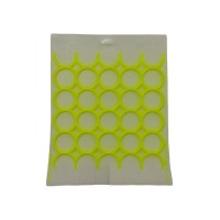 Grip Pro Elite Padel Amarillo Fluor  Oferta + Barato