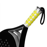 Grip Pro Elite Padel Amarillo Fluor  Oferta + Barato