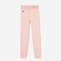 Lacoste Sport Recycled Polyester Meshes 7/8 Pink