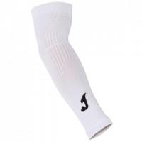 Joma White Arm Warmers 2 Units