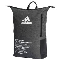 Adidas Multigame 2.0 Grey Backpack