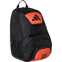 Adidas Protour 3.2 Backpack Black Orange