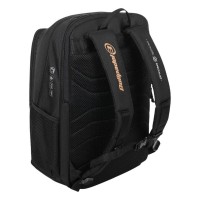 Mochila Bullpadel Juan Tello Vertex BPM25007 Negro  Oferta + Barato