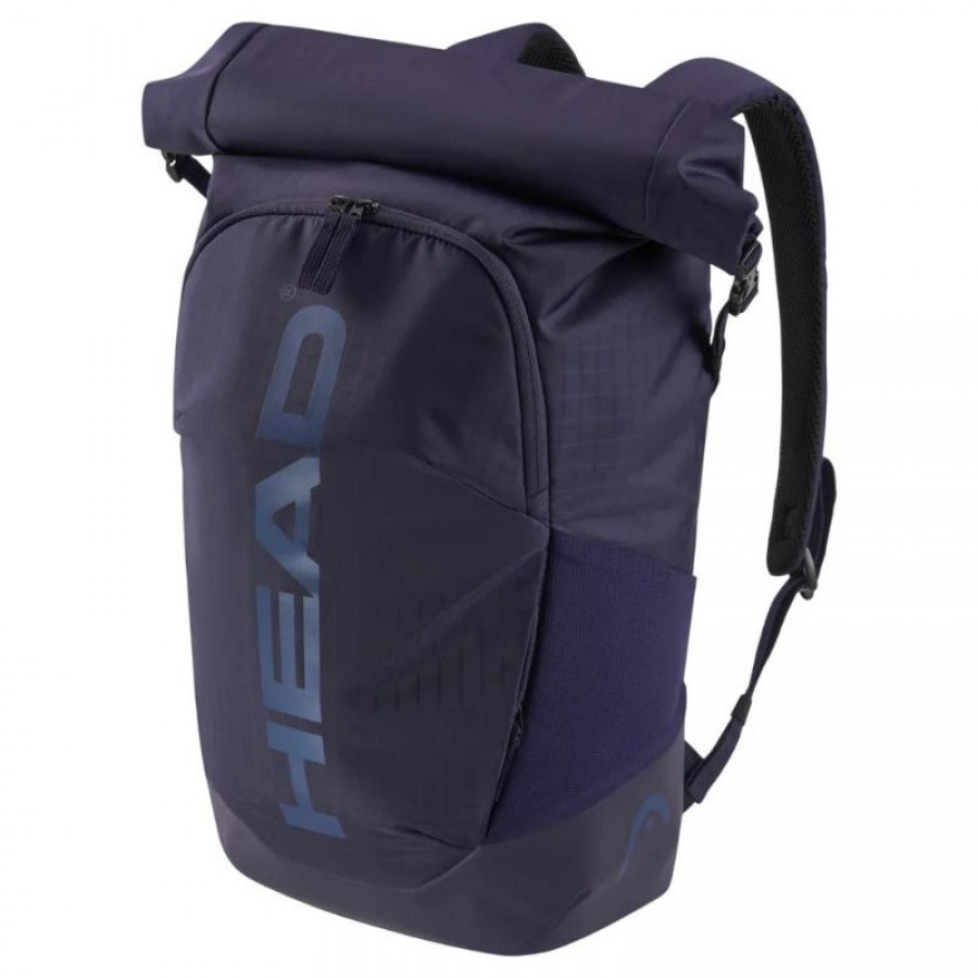 Mochila Head Tour Azul Oscuro  Oferta + Barato
