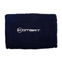 Muñequera Kombat Hex Azul Marino 1 Unidad  Oferta + Barato