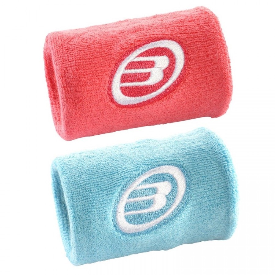 Bullpadel BPMU253 Light Blue Chewing Gum Wristbands  Offer + Cheap