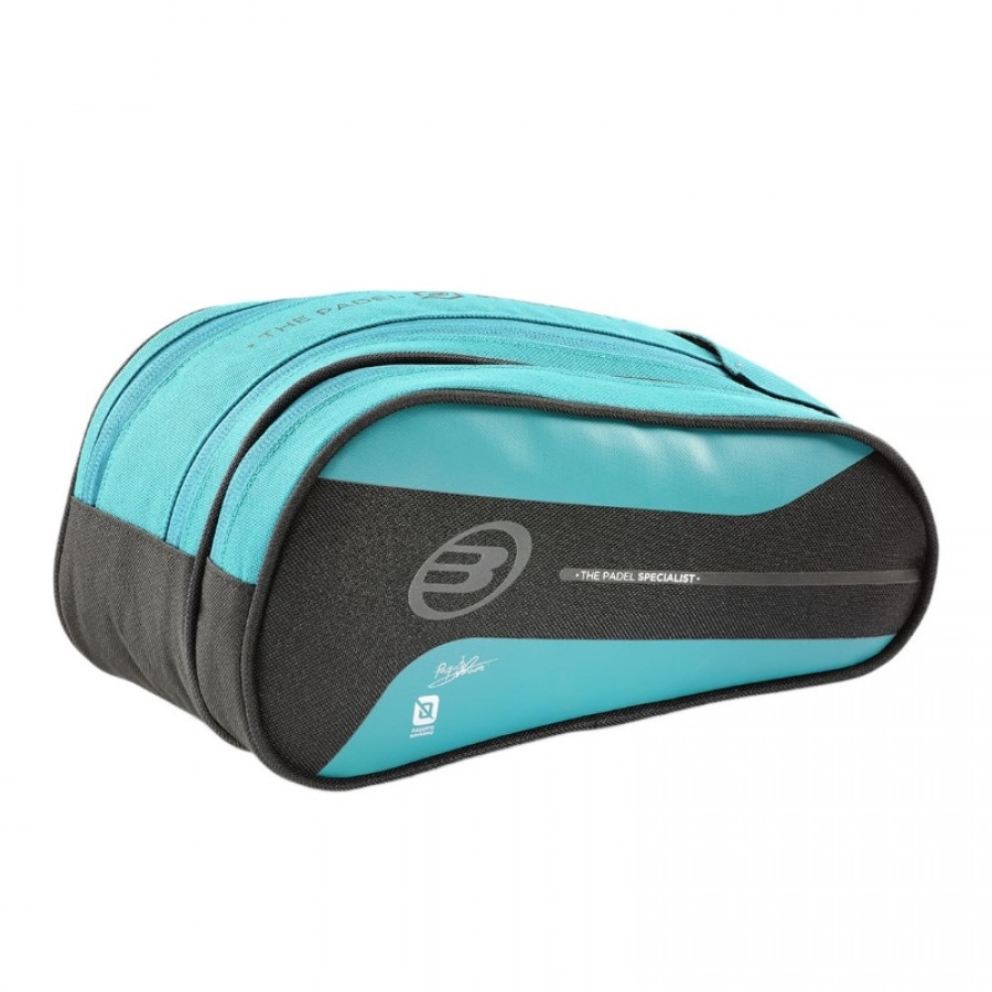 Neceser Bullpadel Paquito Navarro BPP25018 Petroleo  Oferta + Barato