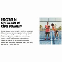 Experience de padel originale janvier-mars  Offre - Pas cher