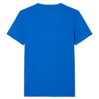 Pack Camiseta Lacoste Novak Djokovic Azul y Gorra Marino  Oferta + Barato