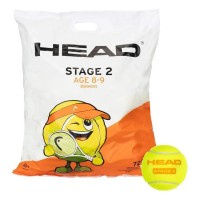 Pack of 72 Head Stage 2 Orange Balls  Offer + Cheap