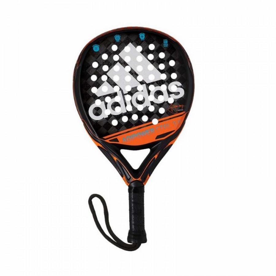 Adidas Alex Ruiz Adipower Control 3.0 2021 Racket