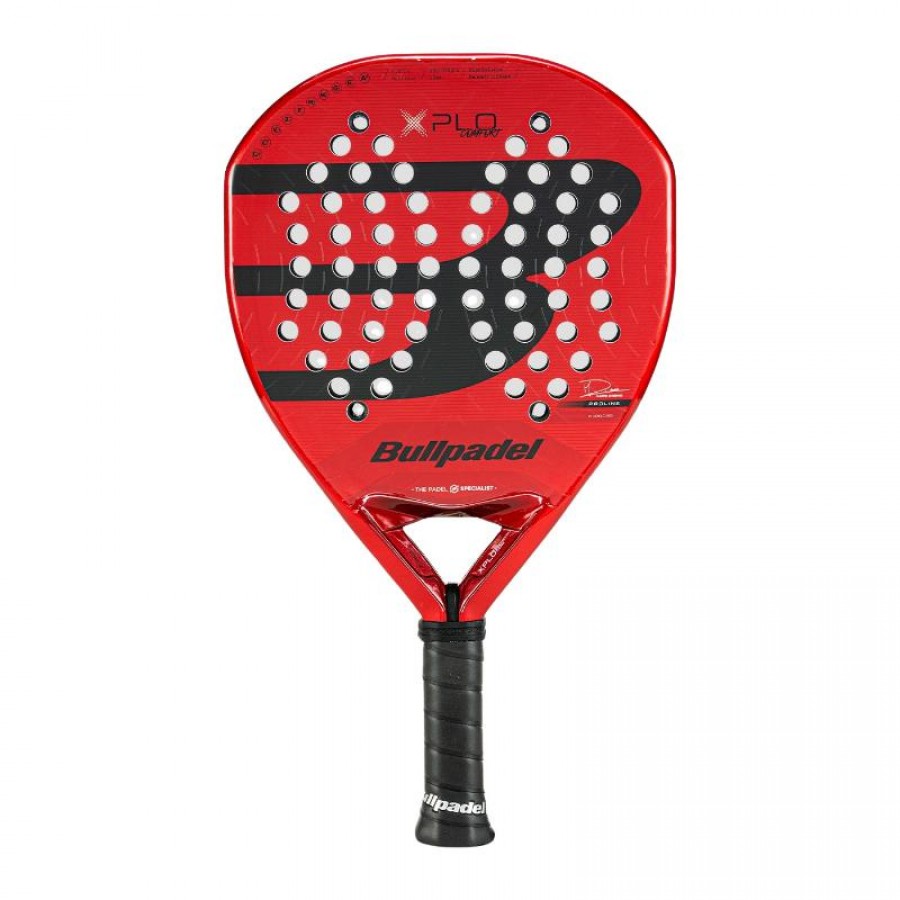 Nenno Xplo Comfort 2025 Bullpadel Shovel