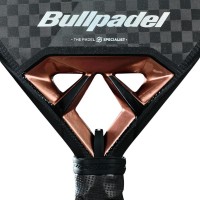 Bullpadel Racket Juan Tello Vertex 04 2025