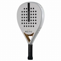 Endless Razor White Gold Racket