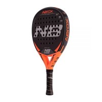 Enebe Aerox Pro Carbon Red Shovel