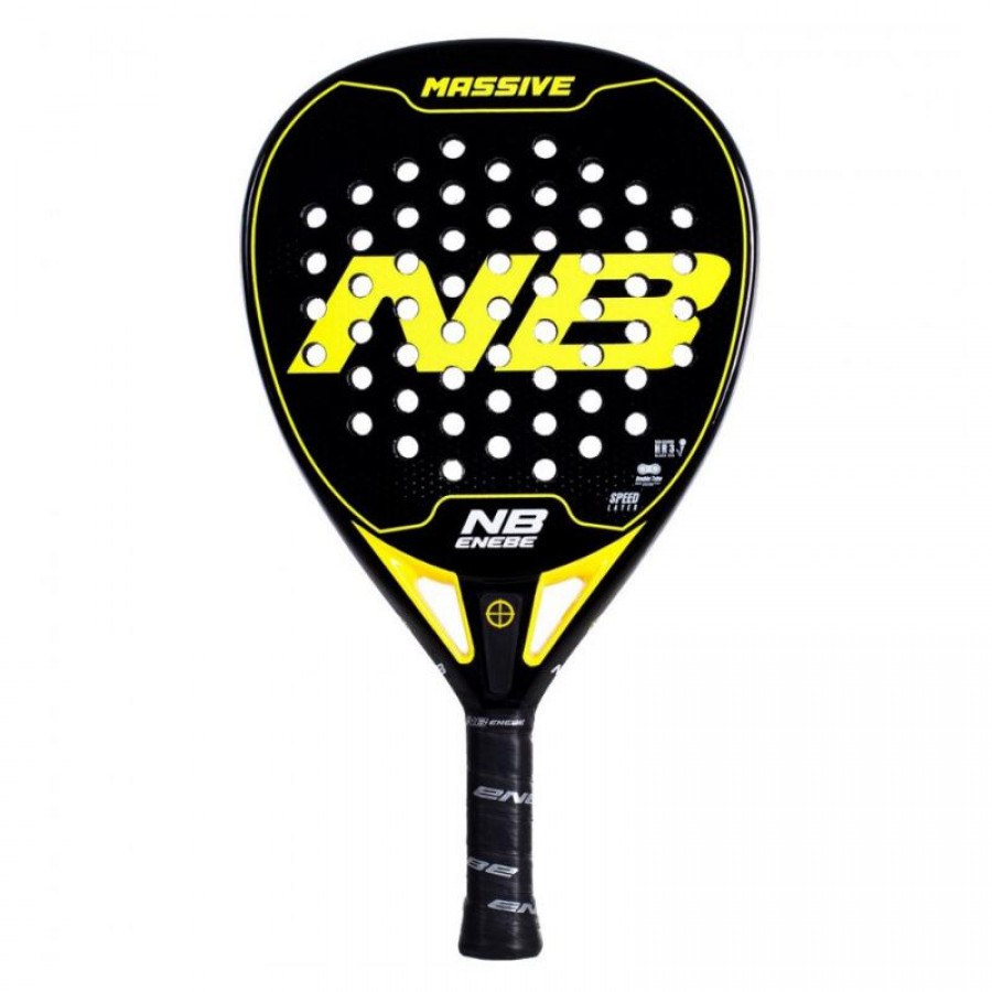 Enebe Massive Yellow 2025 Racket