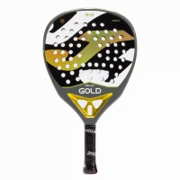 Joma Gold Pro 2.0 Black Yellow Racket