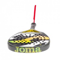 Joma Gold Pro 2.0 Black Yellow Racket