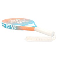 Osaka Vision Aero Control Racket Orange Blue